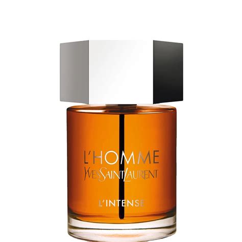 yves saint laurent homme intense